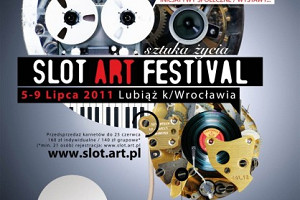 Slot Art Festival rusza 5 lipca!