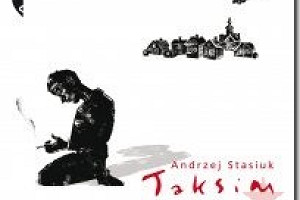 „Taksim" Stasiuka  –  audiobook