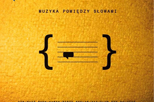 Muzyka między słowami - płyta radia TOK FM