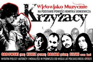 Krzyżacy - widowisko muzyczne