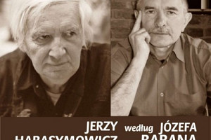 Jerzy Harasymowicz według Józefa Barana