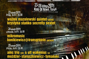 XI JAZZ Od Nowa Festival