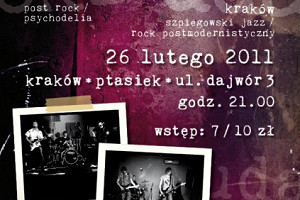 Koncert: Uda + Powieki