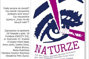 Znaczy się... Wbrew naturze