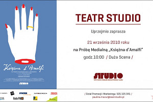 W Teatrze Studio rusza cykl „czytań performatywnych”.