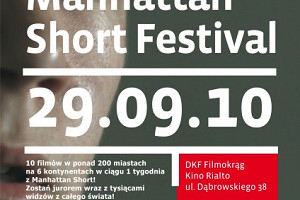 Manhattan Short Film Festival w Poznaniu