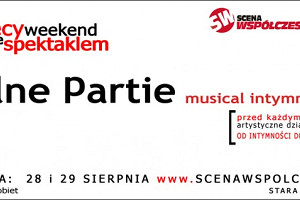 Dolne partie – musical intymny