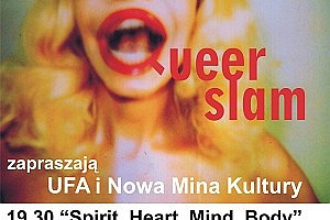 koncert Diziroqui + Sexy Armpit + QUEERSLAM * zapraszają UFA i Nowa Mina Kultury