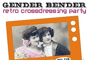 20.03 "Teleswizja" - premiera nowego programu Barbie Girls - i GENDER BENDER retro crossdressing