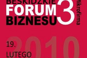 Beskidzkie Forum Biznesu- Mikrofirma