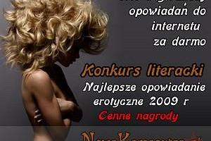 Konkurs literacki „Najlepsze opowiadanie erotyczne 2009 roku”