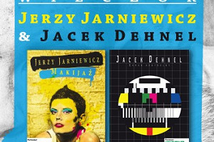 Dehnel i Jarniewicz w środę we Wrocławiu