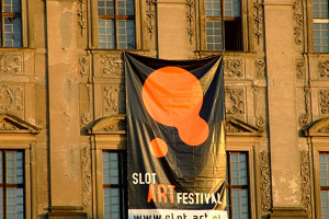 Relacje ze SLOT Art Festivalu