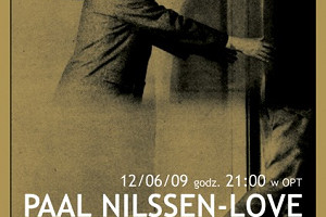 Paal Nilssen-Love & Frode Gjerstad, Slug Duo - jedyny koncert w Polsce!