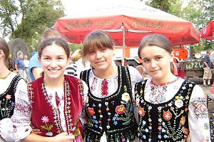 Kalejdoskop Kultur 2009 - II Festiwal Mniejszości Narodowych i Etnicznych we Wrocławiu