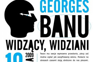 George Banu w Nowym Teatrze w Warszawie