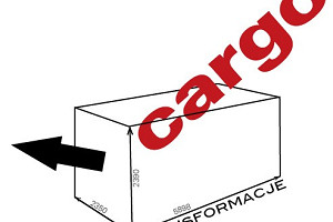 Cargo – transformacje