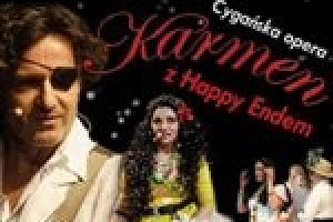 Goran Bregović: Karmen z happy end'em