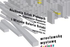 Wrocławski design w Łodzi