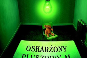 Oskarżony Pluszowy M.