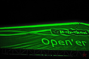 Heineken Open'er 2008 dzień 3