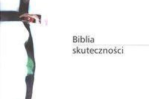 "Biblia skuteczności" - Bądź aktorem, nie statystą