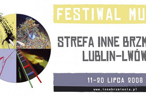 Festiwal Muzyki Strefa Inne Brzmienia w Lublinie