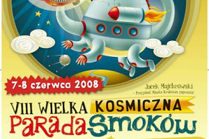 Wielka Parada Smoków w Krakowie