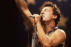 Bruce Springsteen  - boss wszystkich bossów